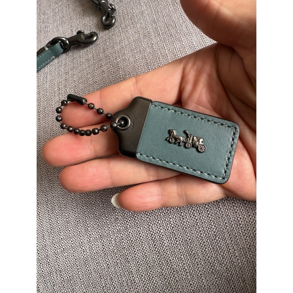 Coach 1941 Detachable Accessories: Hangtag & Shoulder… - Gem